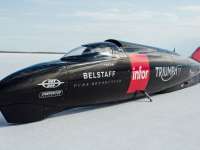 Motorcyclist to attempt speeds of 400mph to shatter Land Speed World Record