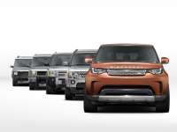 LAND ROVER TO DEBUT ALL NEW DISCOVERY SUV