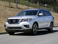 2017 Nissan Pathfinder Platinum 4WD Review by Carey Russ +VIDEO