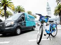 Ford to Fuel Major Expansion of Bay Area's Bike Share Program