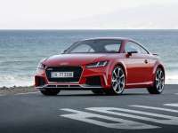 All-New 400PS Audi TT RS Ready To Launch