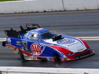JFR QUICK AND CONFIDENT LEAVING ST. LOUIS
