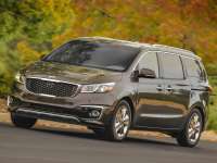 2017 Kia Sedona Earns Highest Possible Safety Rating From the Insurance Institute for Highway Safety = 2016 Top Safety Pick+,