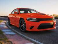2017 Dodge Charger Earns "Five-Star" Overall Safety Rating