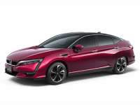 Honda Celebrates National Hydrogen and Fuel Cell Day; All-new Clarity Fuel Cell Sedan Coming to Market by the End of 2016 +VIDEO