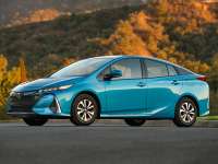 2017 Toyota Prius Prime Preview By Steve Purdy
