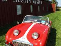 Austin Museum Goes On Sale in Denmark +VIDEO
