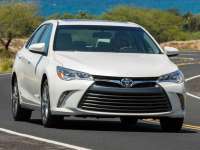 HEELS ON WHEELS: 2016 TOYOTA CAMRY REVIEW