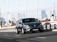 Renault MEGANE Family Extended with All New Sedan +VIDEO