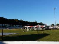 Carteret County Speedway Spared by Hurricane Matthew