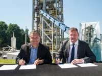 Lockheed Martin and CoGen to Build Energy-from-Waste Plant in Wales