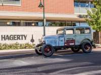 Hagerty Turns Rusty Parts Into Rolling Art