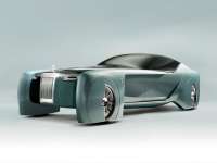 Rolls-Royce VISION NEXT 100 Makes North American Debut +VIDEO