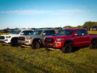 All-New 2017 Toyota Tacoma TRD Pro Voted Mid-size Truck of Texas by Texas Auto Writers Association