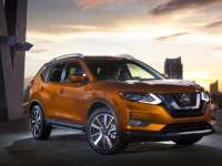 2017 Nissan Rogue Official Price Announcement