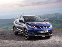 Nissan Qashqai Range Sees Improved CO2, MPG and BIK with Efficient New 18" Alloy Wheels