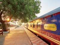 Deccan Odyssey chosen as 'Asia's Leading Luxury Train' at World Travel Awards 2016