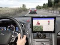 End Of The Road For Red Lights? Ford Trials Technology To Help Drivers ‘Ride The Green Wave’
