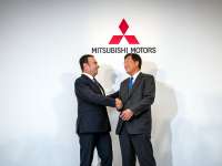 Mitsubishi Motors Joins Renault-Nissan Alliance +VIDEO