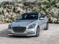 2017 Genesis G80 Earns The Industry's Highest Safety Designations +VIDEO