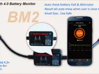 Car Battery Monitor, Let battery talk to you