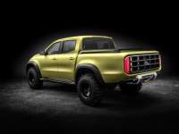 Mercedes-Benz Introduces the cadillac of Nissan Pickup Trucks