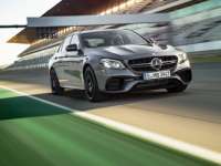 2018 Mercedes-Benz E63 The most powerful E-Class of all time