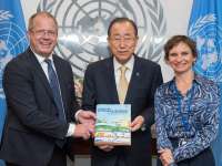 Volvo Group Delivers Recommendations on Sustainable Transport to UN Secretary-General