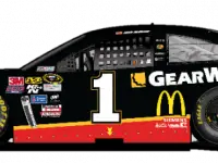 NASCAR Cup - GearWrench and Chip Ganassi Racing Announce Partnership