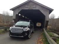 2017 Ford Escape - On The Road To Stowe - Review By Steve Purdy