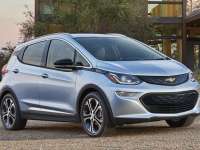 Chevrolet Bolt Named 2017 Green Car of the Year