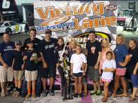 Ashlyn McCaskill Continues Family Dynasty at Southern National Motorsports Park