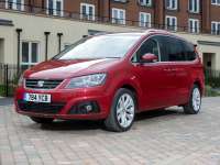 SEAT Alhambra Triumphs in Professional Driver Magazine’s Car Of The Year Award