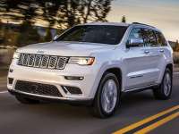 2017 Jeep Grand Cherokee 4x4 Earns Five-star Overall Safety Rating
