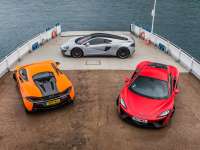 McLaren Cars Now Warranteed Up To 12 Years Of Age