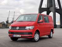 Multi-Award Winning Volkswagen Vans Have Multi-Award Winning Month