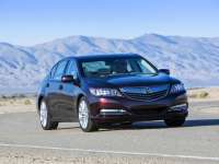 2017 Acura RLX Sport Hybrid SH-AWD Advance Review by Carey Russ