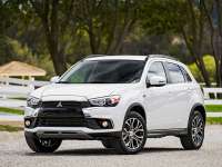 2017 Mitsubishi Outlander* Awarded Insurance Institute For Highway Safety (IIHS) TOP SAFETY PICK+