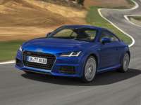 New Drive Version For Audi TT: 2.0 TDI Now Also As Quattro