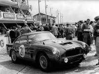 Aston Martin DB4 G.T. Continuation: History In The Making