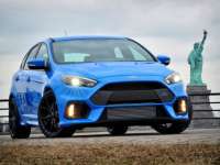 2016 Ford Focus RS AWD - Rocket Review By John Heilig