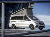 Pricing Announced For New Mercedes-Benz V-Class Marco Polo Camper Van