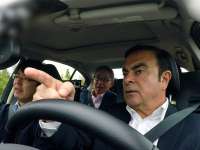 2017 CES - Nissan's Ghosn Reveals Company's Holistic Approach To Intelligent Mobility