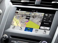 Technology: New Ford SYNC AppLink Smartphone-to-Dash Projection for Navigation Apps +VIDEO