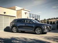 2016 Mazda CX-9 Signature AWD Review by Carey Russ +VIDEO