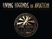 John Travolta and Harrison Ford gather to celebrate the 14th Annual "Living Legends of Aviation" Awards ®