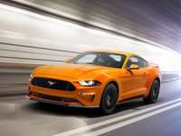 2018 Ford Mustang Revealed +VIDEO
