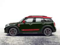 PREVIEW - Extremely Athletic, Extremely Versatile: The New Mini John Cooper Works Countryman