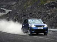 Range Rover Sport SVR: Gripping Acceleration Whatever The Terrain +VIDEO