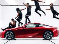 Lexus Brand Takes Center Stage in Super Bowl Spot